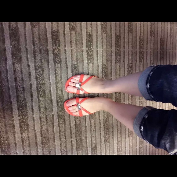 Authentic Hermes slipper - Picture 6 of 7